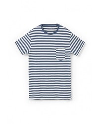 Мужская разноцветная футболка от Mango Man