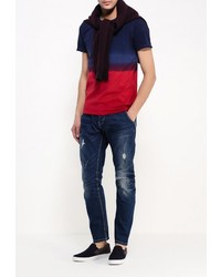 Мужская разноцветная футболка от Medicine