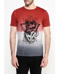 Мужская разноцветная футболка от Medicine