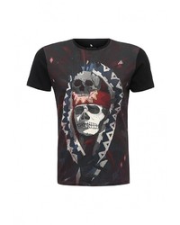 Мужская разноцветная футболка от Medicine