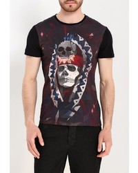 Мужская разноцветная футболка от Medicine