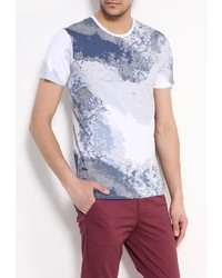 Мужская разноцветная футболка от Minimum