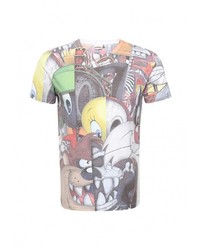 Мужская разноцветная футболка от Modis