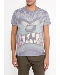 Мужская разноцветная футболка от Modis