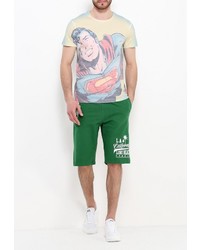 Мужская разноцветная футболка от Modis