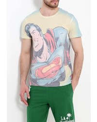 Мужская разноцветная футболка от Modis