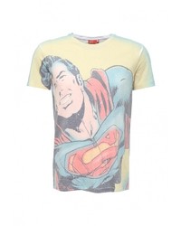 Мужская разноцветная футболка от Modis