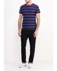 Мужская разноцветная футболка от NATIVE YOUTH