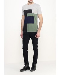 Мужская разноцветная футболка от Only &amp; Sons