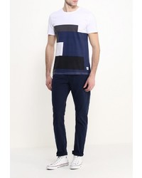 Мужская разноцветная футболка от Only &amp; Sons