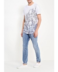 Мужская разноцветная футболка от Only &amp; Sons