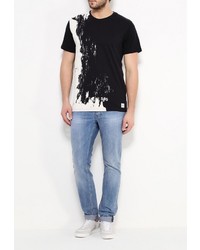 Мужская разноцветная футболка от Only &amp; Sons