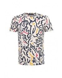 Мужская разноцветная футболка от Piazza Italia