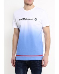 Мужская разноцветная футболка от Puma