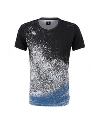 Мужская разноцветная футболка от Q/S designed by