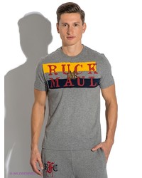 Мужская разноцветная футболка от Ruck&Maul