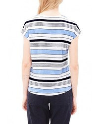 Женская разноцветная футболка от s.Oliver