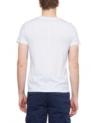 Мужская разноцветная футболка от s.Oliver Denim