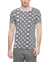 Мужская разноцветная футболка от s.Oliver Denim