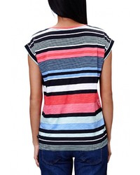 Женская разноцветная футболка от s.Oliver Denim