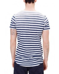 Мужская разноцветная футболка от s.Oliver Denim