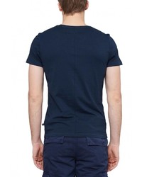 Мужская разноцветная футболка от s.Oliver Denim