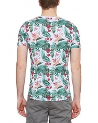 Мужская разноцветная футболка от s.Oliver Denim