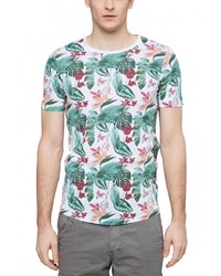 Мужская разноцветная футболка от s.Oliver Denim