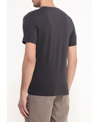 Мужская разноцветная футболка от Sisley