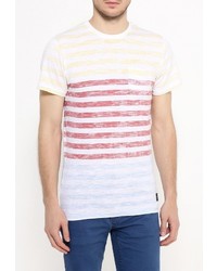 Мужская разноцветная футболка от Solid