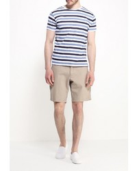 Мужская разноцветная футболка от SPRINGFIELD