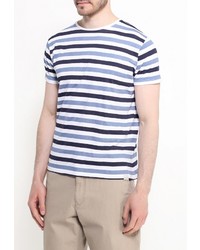 Мужская разноцветная футболка от SPRINGFIELD