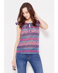 Женская разноцветная футболка от SPRINGFIELD