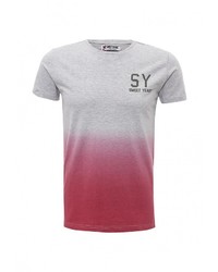 Мужская разноцветная футболка от Sweet years