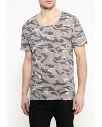 Мужская разноцветная футболка от Sweewe