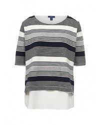 Женская разноцветная футболка от Tom Tailor