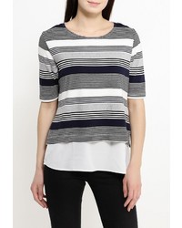 Женская разноцветная футболка от Tom Tailor