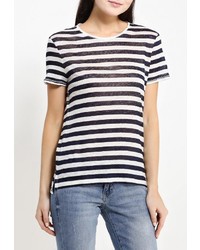 Женская разноцветная футболка от Tommy Hilfiger