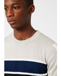 Мужская разноцветная футболка от Topman