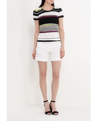 Женская разноцветная футболка от Tricot Chic