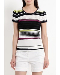 Женская разноцветная футболка от Tricot Chic