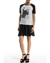 Женская разноцветная футболка от Troll