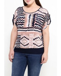 Женская разноцветная футболка от Vay