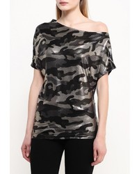 Женская разноцветная футболка от Zeza