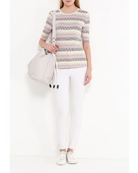 Женская разноцветная футболка от Спартак