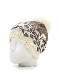 Женская разноцветная шапка от Baon