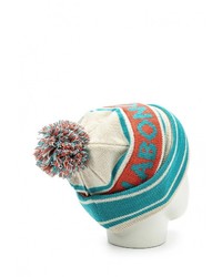 Женская разноцветная шапка от Billabong