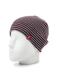Мужская разноцветная шапка от Levi's