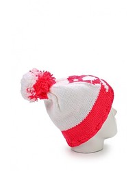 Женская разноцветная шапка от Roxy