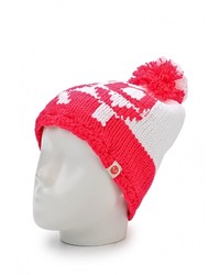 Женская разноцветная шапка от Roxy